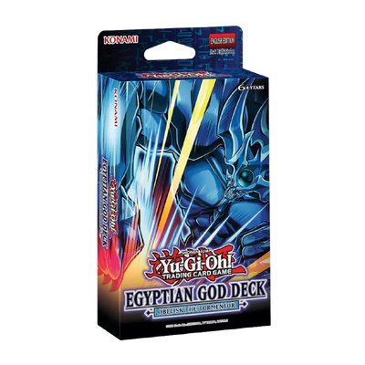 Yu-Gi-Oh! TCG - Egyptian God Deck: Obelisk the Tormentor